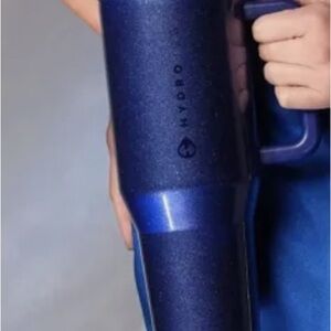 Hydro Jug Cateye Glam 40oz LE Traveler Tumbler